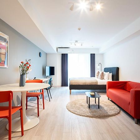 Section L Residence Ginza Tōkyō Extérieur photo