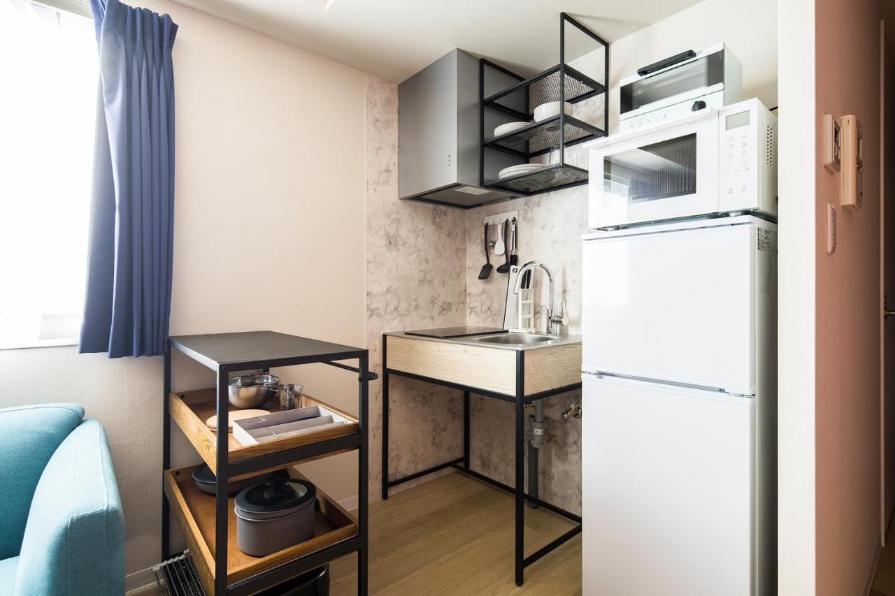 Section L Residence Ginza Tōkyō Extérieur photo