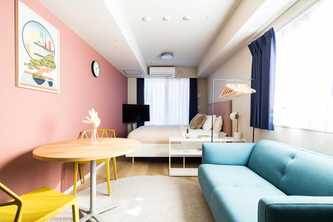 Section L Residence Ginza Tōkyō Extérieur photo