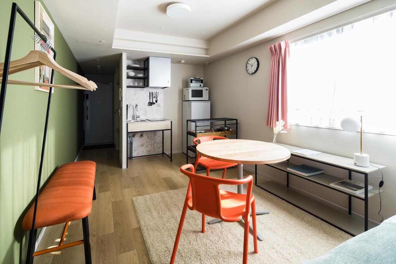 Section L Residence Ginza Tōkyō Extérieur photo