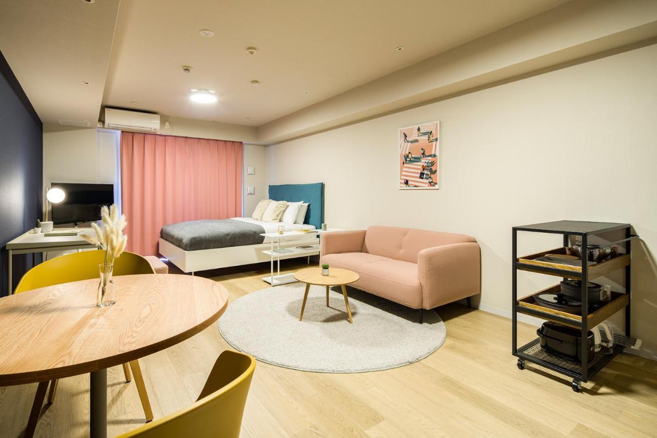 Section L Residence Ginza Tōkyō Extérieur photo