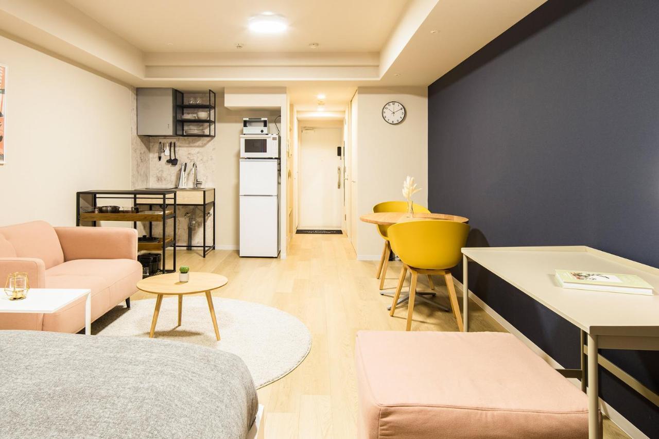 Section L Residence Ginza Tōkyō Extérieur photo