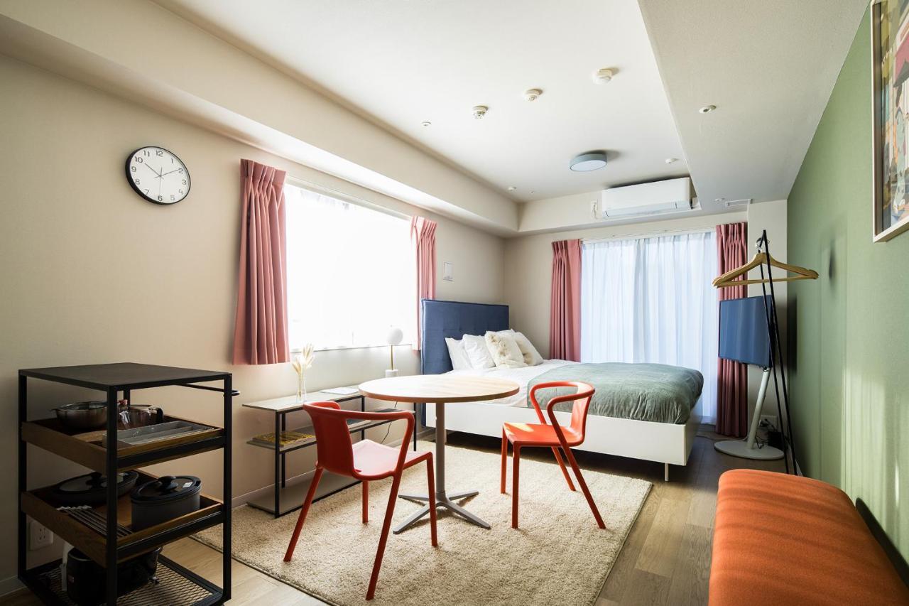Section L Residence Ginza Tōkyō Extérieur photo