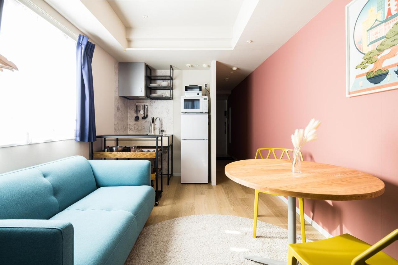 Section L Residence Ginza Tōkyō Extérieur photo