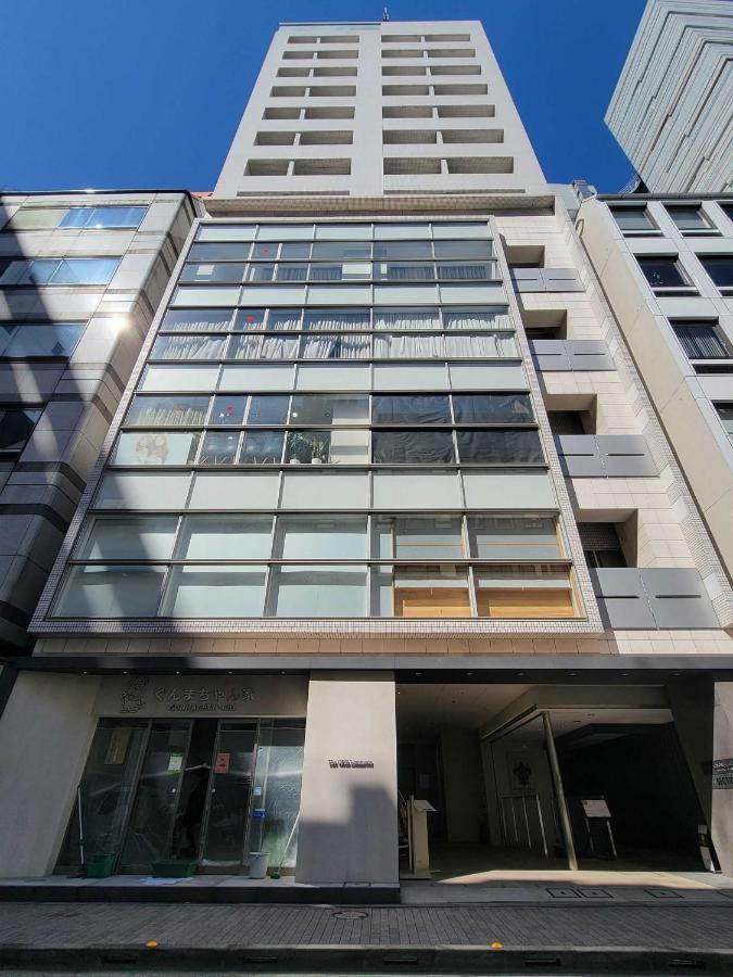 Section L Residence Ginza Tōkyō Extérieur photo