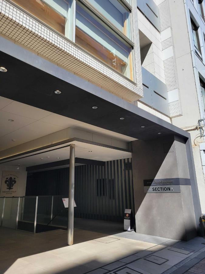 Section L Residence Ginza Tōkyō Extérieur photo