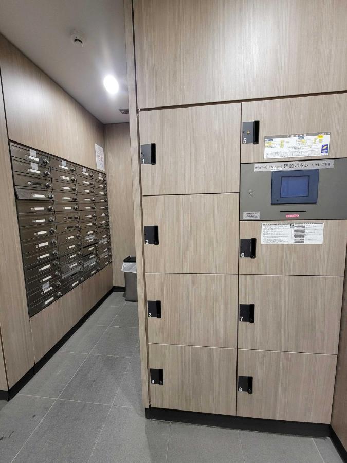 Section L Residence Ginza Tōkyō Extérieur photo