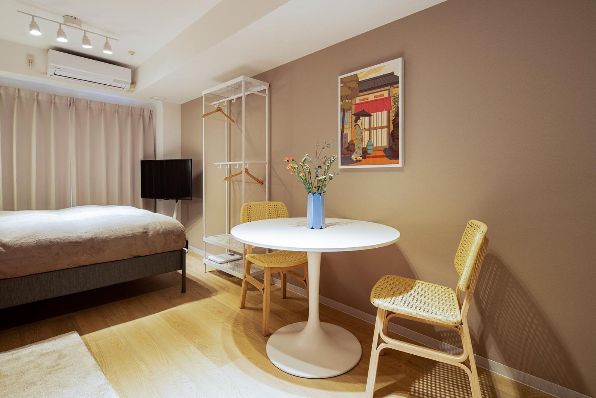 Section L Residence Ginza Tōkyō Extérieur photo