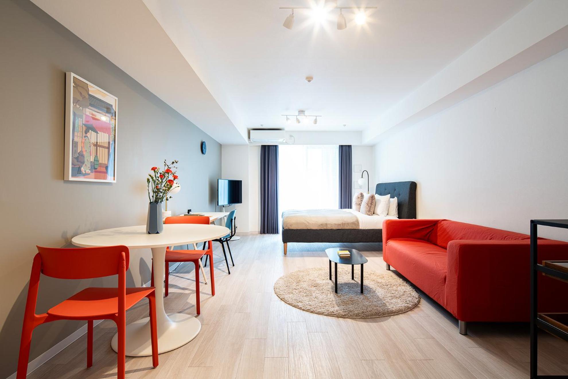 Section L Residence Ginza Tōkyō Extérieur photo