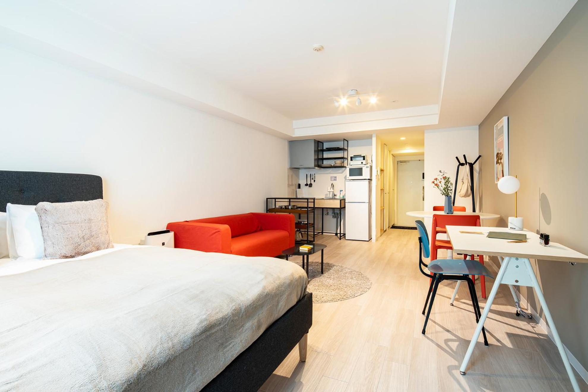 Section L Residence Ginza Tōkyō Extérieur photo